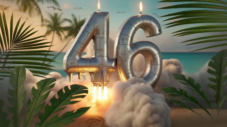 46, a short story