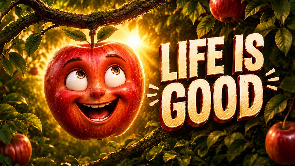 Pomme, a short story